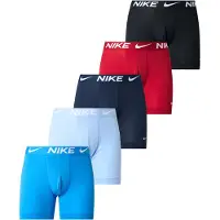 Nike Boxers azul / azure / vermelho / preto / branco