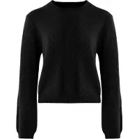 Imily Bela Pullover preto