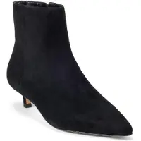 Ralph Lauren Botas pelo tornozelo 'FRNCSA' preto