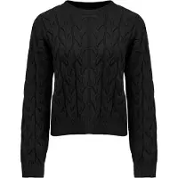 Imily Bela Pullover preto