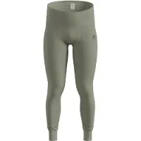Odlo Calças Interiores Bottom Long Active Warm Eco
