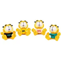 Play By Fofos Humores Para Modelos De Ursinho Garfield Sortido 20 Cm