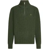 Karl Lagerfeld Pullover verde escuro