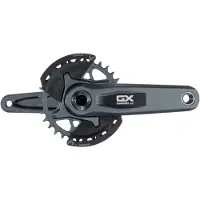 Sram Pedivela Com Medidor De Potência Gx Eagle T-type Dub 55 Mm Wide 2-guards Dm