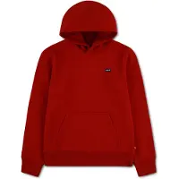 Levi's Sweatshirt 'MINI BATWING' vermelho sangue