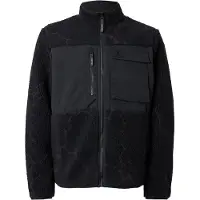Volcom Moletom Com Fecho Storm Stone