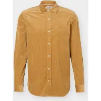 Scotch & Soda Camisa caramelo
