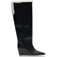Stand Studio para mulher. 66805-8077 Botas Talia preto (38), 3 a 5cm, Nenhum, Casual