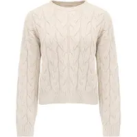 Imily Bela Pullover bege claro