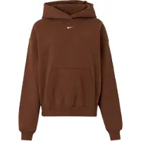 Nike Sweatshirt 'Studio' chocolate