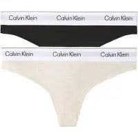 Calvin Klein Tanga Lv00qf8834 2 Unidades