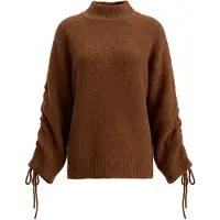 Imily Bela Pullover caramelo