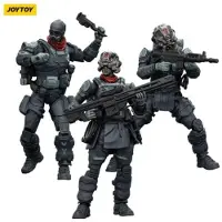 Joy toy Figura Dark Source Unsc Faceless Squad