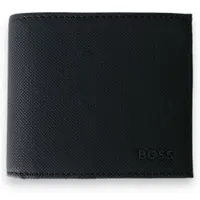 BOSS para homem. 50573240 Bolsa de couro Catch 3.0 preta (OSFA), Preto, Clássico, Poliuretano