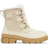Sorel para mulher. 2106701292 Botas Torino V branco quebrado (40), Plano, Cordão, Casual