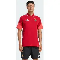Adidas Polo De Manga Curta Benfica 26/27