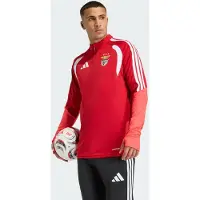 Adidas Moletom Com Meia-zíper Treinamento Benfica 26/27 Tiro