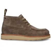 Blackstone Botas com atacadores 'PERIDO ASHER MID' castanho