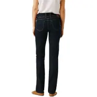 Pepe Jeans para mulher. PL20510736NA Jeans Slim Gen marinho (31/34), Casual, Algodão, Denim