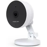 Foscam Câmera De Segurança C5m 5 Mpix 3k Usb-c