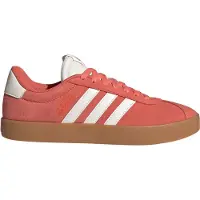 Adidas Sapatilhas baixas 'Vl Court 3.0' vermelho ferrugem / branco