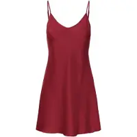 Lingadore Camisa de noite bordeaux