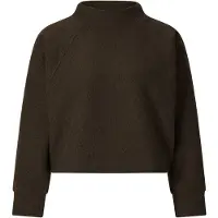 Rich & royal Pullover castanho
