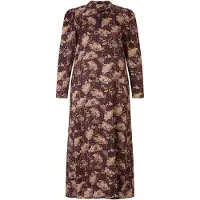 Rich & royal Vestido mistura de cores