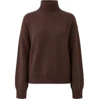 KAVAZI Pullover castanho