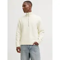 Jack & Jones Pullover 'JORNorrebro' creme
