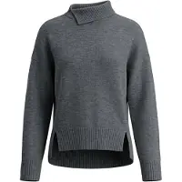 Imily Bela Pullover cinzento escuro