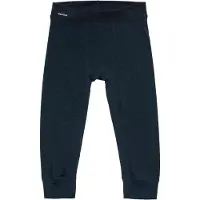 Devold Calças De Camada De Base 3/4 Wool Mesh 190