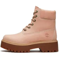 Timberland Botas baixas STONE STREET mulheres - Rosa - 37