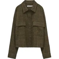 Adolfo Dominguez Camisa verde