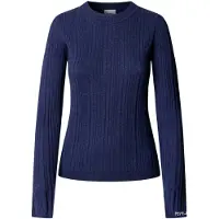 Pepe Jeans Pullover 'Anna' azul escuro