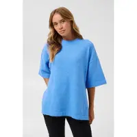 Kaffe Pullover 'Niel' azulado