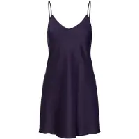 Lingadore Camisa de noite azul-violeta