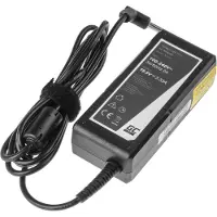 Green Cell Carregador De Laptop Ad49p 65w 19.5v 3.33a