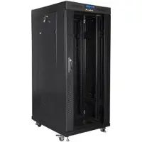 Lanberg Armário Rack Ff01-6827-12bl De 19´´ E 27u