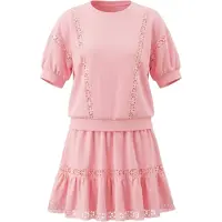 Imily Bela Vestido rosa