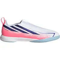 Adidas Sapatilhas de Futsal Sem Atacadores F50 Hyperfast League Indoor para Criança
