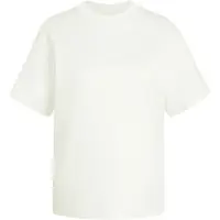Adidas Camisa funcionais 'Soft Lux' offwhite
