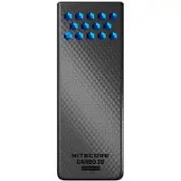 Nitecore CARBO 20 Powerbank, 20.000 mAh, azul