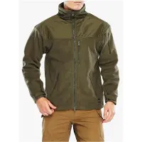 Helikon Tex Jacket Classic Army Fleece M, verde oliva