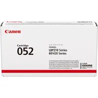 Canon Toner Crg-052