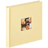 Walther design Álbum De Fotos Autocolante Divertido Com 50 Páginas 33x33.5 Cm