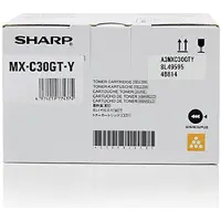 Sharp Toner Mxc30gty