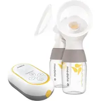 Medela Bomba De Tirar Leite Freestyle Mini Double Electric