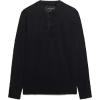 Superdry Camisa azul noturno