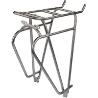 Tubus Porta-bagagens Cosmo Stainless Steel